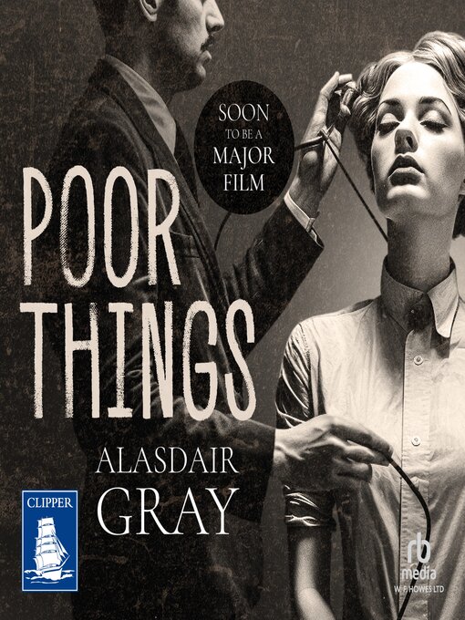 Title details for Poor Things by Alasdair Gray - Available